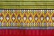 Thailand: Tin chok (weaving) design, Mae Chaem, Chiang Mai Province