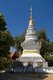 Thailand: Stupa, Wat Puttha En, Mae Chaem, Chiang Mai Province