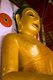 Thailand: Phra Ong Yai Buddha image in viharn, Wat Kong Kan, Mae Chaem, Chiang Mai Province