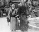 Japan: Two Pechin or Samurai of the Ryukyu Kingdom, now Okinawa, c. 1880